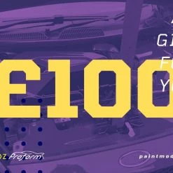 Paintmodz Gift Voucher Ford Focus