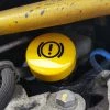 Proform Brake Fluid Reservoir Cap Cover (various Colours) - Mk4 Renault Clio RS