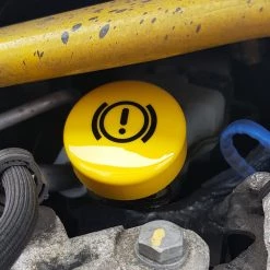 Proform Brake Fluid Reservoir Cap Cover (various Colours) - Mk4 Renault Clio RS