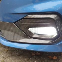 Paintmodz Proform Outer Fog Light Bezels - Mk8 Fiesta ST/ ST Line