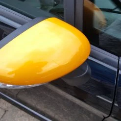 Paintmodz Proform Ltd Mk7.5 Fiesta ST180 Accent Kit (Painted) Ford Fiesta Mk7.5