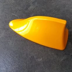 Paintmodz Proform 'Shark Fin' Aerial (Painted / Hydrodipped) - Mk3/3.5 Ford Focus / Mk8 Ford Fiesta