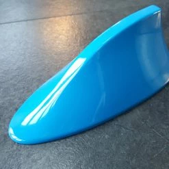 Paintmodz Proform 'Shark Fin' Aerial (Painted / Hydrodipped) - Mk3/3.5 Ford Focus / Mk8 Ford Fiesta