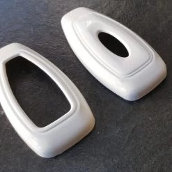 Paintmodz Ford 'Keyless Start' Key Cover Ford Focus