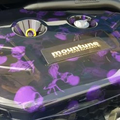 Paintmodz Proform Ford Focus Mk3/3.5 Focus (Petrol) ST/RS Engine Cover (Customer Supplied) Paint/Hydrodipping Service