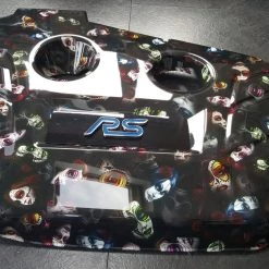 Paintmodz Proform Ford Focus Mk3/3.5 Focus (Petrol) ST/RS Engine Cover (Customer Supplied) Paint/Hydrodipping Service