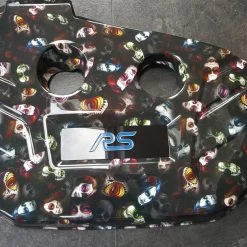 Paintmodz Proform Ford Focus Mk3/3.5 Focus (Petrol) ST/RS Engine Cover (Customer Supplied) Paint/Hydrodipping Service