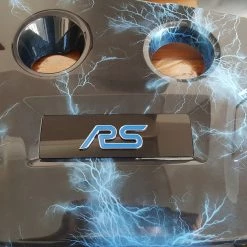 Paintmodz Proform Ford Focus Mk3/3.5 Focus (Petrol) ST/RS Engine Cover (Customer Supplied) Paint/Hydrodipping Service