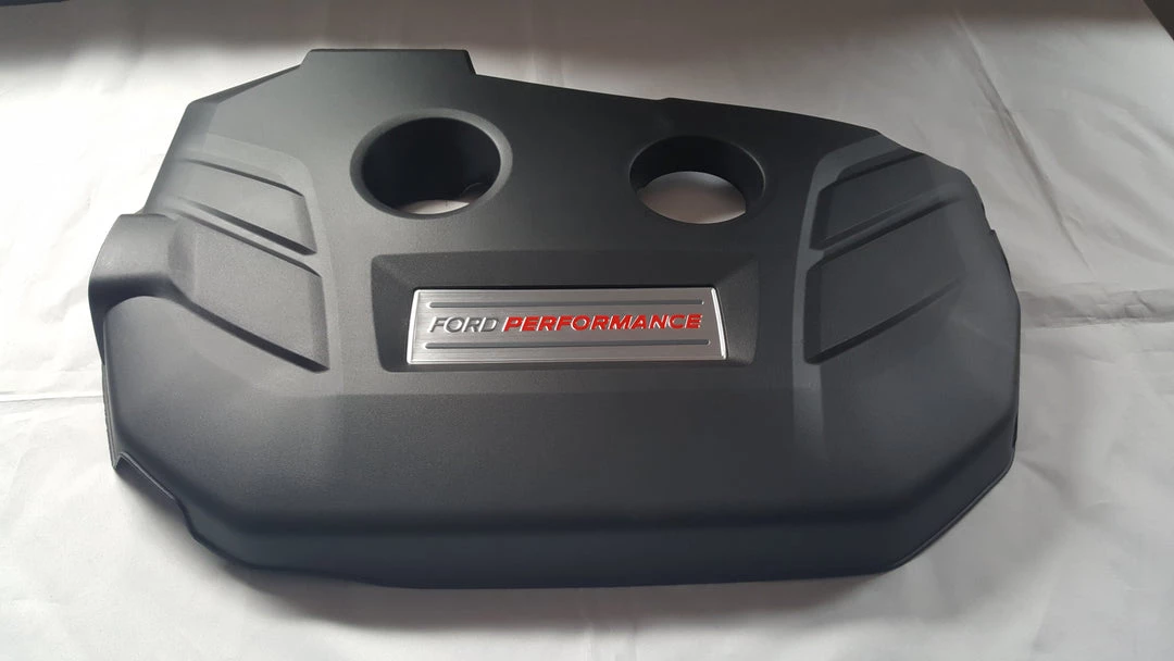 Paintmodz Proform Engine Cover - Genuine Ford Focus RS 1 Paintmodz Proform Engine Cover - Genuine Ford Focus RS