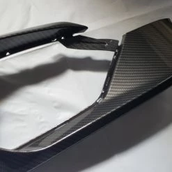 Paintmodz Proform Outer Fog Light Bezels - Mk8 Fiesta ST/ ST Line