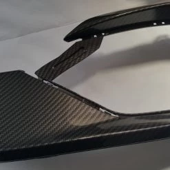 Paintmodz Proform Outer Fog Light Bezels - Mk8 Fiesta ST/ ST Line