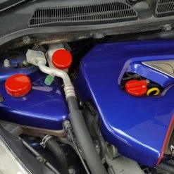 Proform Engine Cap Cover Kit (Painted/ Hydrodipped) - Mk2/3/4 Focus / Mk 6/7/8 Fiesta Inc ST180
