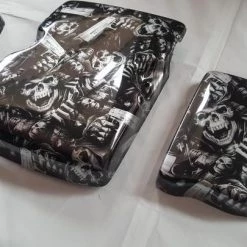 Paintmodz Proform Ltd Ford Fiesta Mk7.5 Proform Engine Bay Dress Up Kit (Painted/Hydrodipped) - Mk7.5 Fiesta