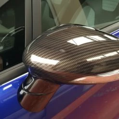 Proform Mirror Caps (Pair - Hydrodip Designs) - Ford Fiesta Mk7