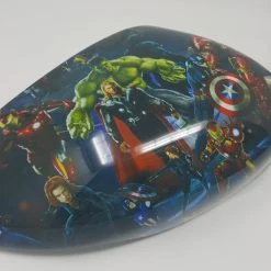 Proform Mirror Caps (Pair - Hydrodip Designs) - Ford Fiesta Mk7