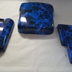 Proform Dress Up Kit (Painted/Hydrodip) - Mk3/3.5 Ford Focus RS/ST (Petrol)