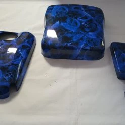 Proform Dress Up Kit (Painted/Hydrodip) - Mk3/3.5 Ford Focus RS/ST (Petrol)