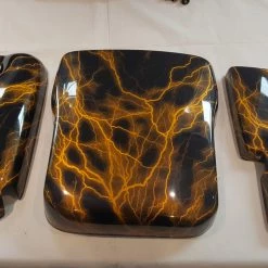 Proform Dress Up Kit (Painted/Hydrodip) - Mk3/3.5 Ford Focus RS/ST (Petrol)