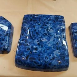 Paintmodz Proform Ltd Ford Fiesta Mk7.5 Proform Engine Bay Dress Up Kit (Painted/Hydrodipped) - Mk7.5 Fiesta