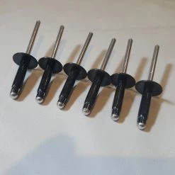 Paintmodz Proform Rear Diffuser Aluminium Rivets Fixings And Fittings