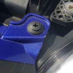 Paintmodz Proform Fixings And Fittings Ford Plastic Push Rivets