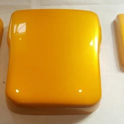 Proform Dress Up Kit (Painted/Hydrodip) - Mk3/3.5 Ford Focus RS/ST (Petrol)