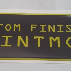 Paintmodz Proform Engine Cover Gel Badge - MK3.5 Focus RS