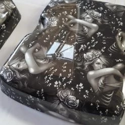 Paintmodz Proform Ltd Ford Fiesta Mk7.5 Proform Engine Bay Dress Up Kit (Painted/Hydrodipped) - Mk7.5 Fiesta