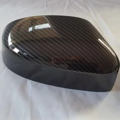 Paintmodz Proform Ford Focus Mirror Caps Carbon/ Hydrodipped - MK2.5/3/3.5 Focus/ Mk4 Mondeo