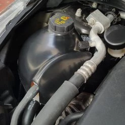 Paintmodz Proform Ford Fiesta Mk7.5 Proform Coolant Tank Cover (Painted/Hydrodipped) - Fiesta ST180 Recall