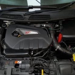 Paintmodz Proform Ford Fiesta Mk7.5 Proform Front Air Conditioning (A/C) Cover (Painted/Hydrodipped) - Fiesta ST180