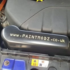 Paintmodz Proform Proform Front Air Conditioning (A/C) Cover (various Colours) - Fiesta ST180 Ford Fiesta Mk7.5