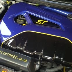 Paintmodz Proform Proform Front Air Conditioning (A/C) Cover (various Colours) - Fiesta ST180 Ford Fiesta Mk7.5