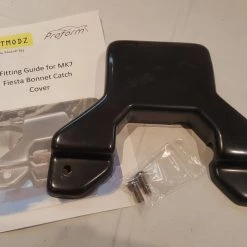 Paintmodz Proform Proform Bonnet Catch Plate Cover (various Colours) - MK7.5 Fiesta Ford Fiesta 18 Paintmodz Proform Proform Bonnet Catch Plate Cover (various Colours) - MK7.5 Fiesta Ford Fiesta