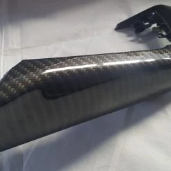 Paintmodz Proform Pre-face Lift Centre Console Edge Trim - MK3 Focus (Hydrodipped)