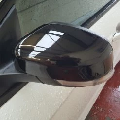 Paintmodz Proform Mirror Caps Gloss Black - MK2.5/3/3.5 Focus Ford Focus