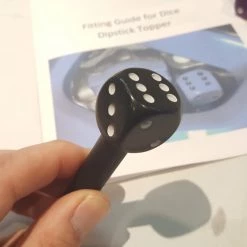 Paintmodz Proform Dice Dipstick Topper - Fiesta ST180