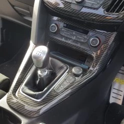 Paintmodz Proform Centre Console Control Panel - Mk3.5 Focus ST/RS (Painted/Hydrodipped) Ford Focus Mk3.5