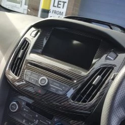 Paintmodz Proform Mk3.5 Focus RS/ST - Full Exchange Basis Interior Kit (Painted/Hydrodipped) Ford Focus Mk3.5