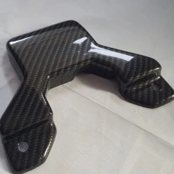 Paintmodz Proform Proform Bonnet Catch Plate Cover (Painted/Hydrodipped) - MK7.5 Fiesta
