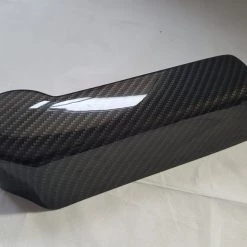 Paintmodz Proform Ford Fiesta Mk7.5 Proform Front Air Conditioning (A/C) Cover (Painted/Hydrodipped) - Fiesta ST180