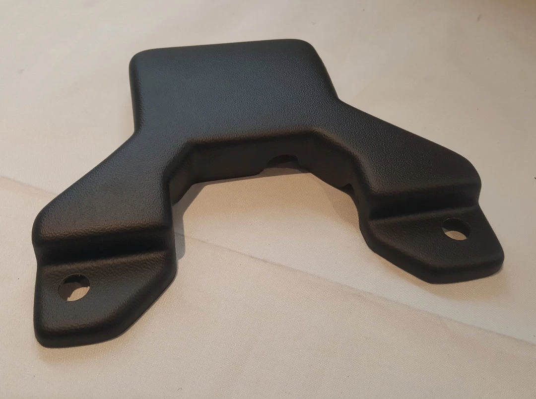 Paintmodz Proform Proform Bonnet Catch Plate Cover (various Colours) - MK7.5 Fiesta Ford Fiesta 6 Paintmodz Proform Proform Bonnet Catch Plate Cover (various Colours) - MK7.5 Fiesta Ford Fiesta