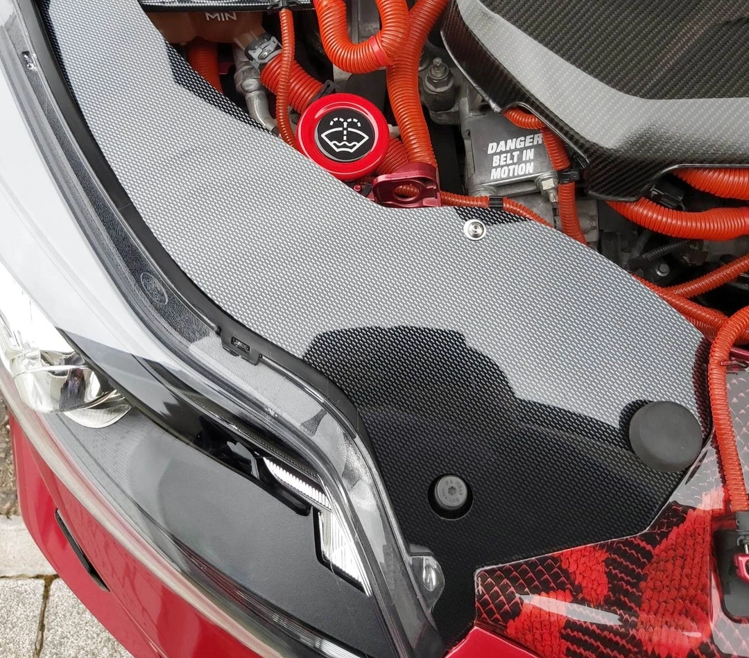 Paintmodz Proform Ltd Proform Pre- Facelift Slam Panel Ends - MK3 Focus 12 Paintmodz Proform Ltd Proform Pre- Facelift Slam Panel Ends - MK3 Focus