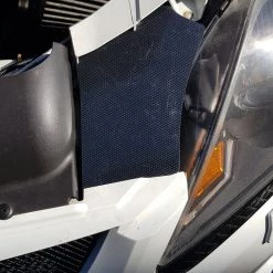 Paintmodz Proform Ltd Ford Focus Mk2.5 Proform Facelift Slam Panel Ends - MK2.5 Focus