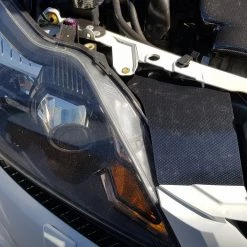 Paintmodz Proform Ltd Ford Focus Mk2.5 Proform Facelift Slam Panel Ends - MK2.5 Focus