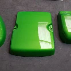 Proform Engine Bay Dress Up Kit (Painted/ Hydrodipped) - Mk8 Fiesta / Mk2 Puma Ford Fiesta