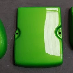 Proform Engine Bay Dress Up Kit (Painted/ Hydrodipped) - Mk8 Fiesta / Mk2 Puma Ford Fiesta