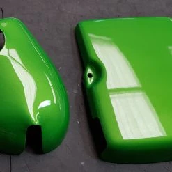 Proform Engine Bay Dress Up Kit (Painted/ Hydrodipped) - Mk8 Fiesta / Mk2 Puma Ford Fiesta