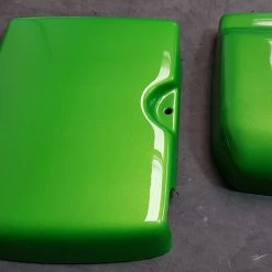 Proform Engine Bay Dress Up Kit (Painted/ Hydrodipped) - Mk8 Fiesta / Mk2 Puma Ford Fiesta