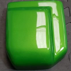 Proform Engine Bay Dress Up Kit (Painted/ Hydrodipped) - Mk8 Fiesta / Mk2 Puma Ford Fiesta